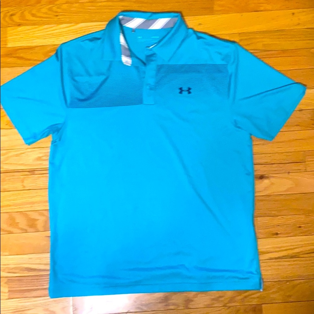 Men’s Under Armour polo